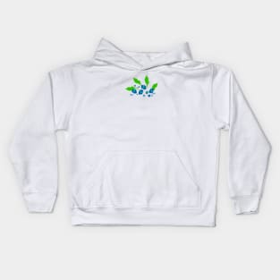 Camellia Fun. Kids Hoodie